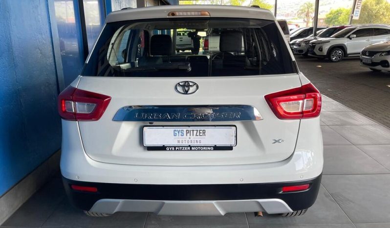 
								Toyota Urban Cruiser 1.5 Xr full									