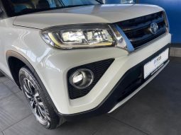 
										Toyota Urban Cruiser 1.5 Xr full									