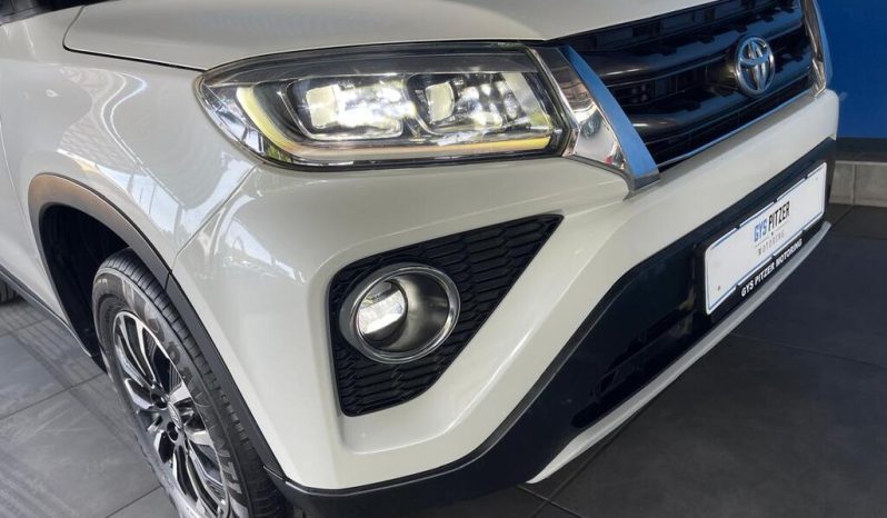 
								Toyota Urban Cruiser 1.5 Xr full									