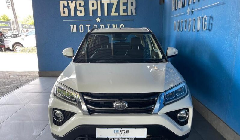
								Toyota Urban Cruiser 1.5 Xr full									