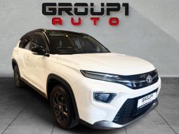 Toyota Urban Cruiser 1.5 Xr At