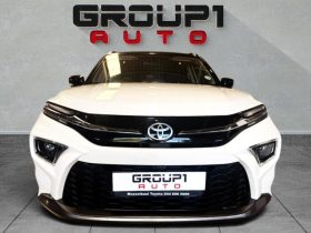 Toyota Urban Cruiser 1.5 Xr At