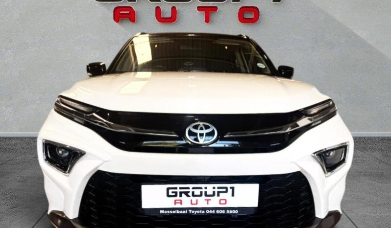 
								Toyota Urban Cruiser 1.5 Xr At full									