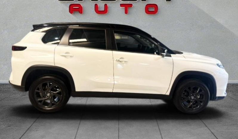 
								Toyota Urban Cruiser 1.5 Xr At full									