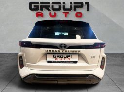 Toyota Urban Cruiser 1.5 Xr At