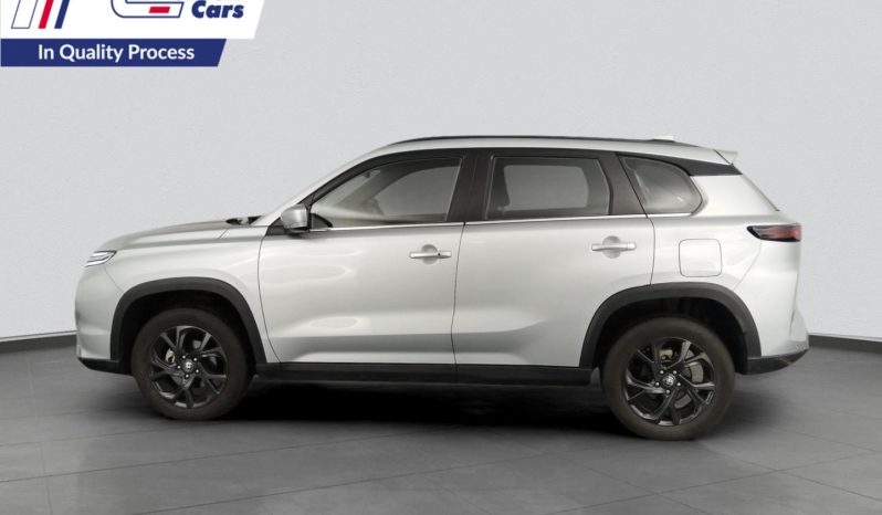 
								Toyota Urban Cruiser 1.5 Xr At full									
