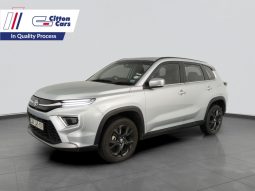 Toyota Urban Cruiser 1.5 Xr At