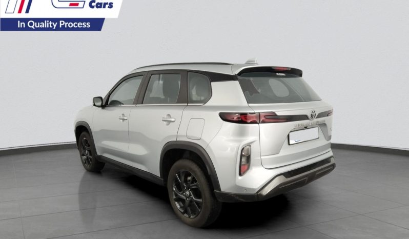 
								Toyota Urban Cruiser 1.5 Xr At full									