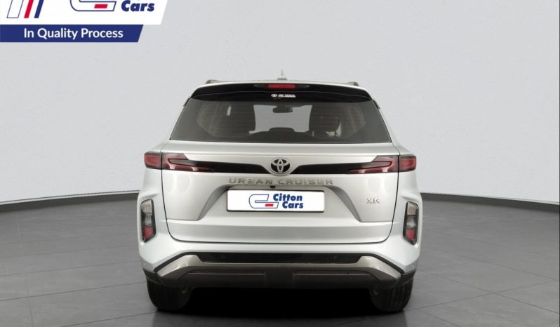 
								Toyota Urban Cruiser 1.5 Xr At full									