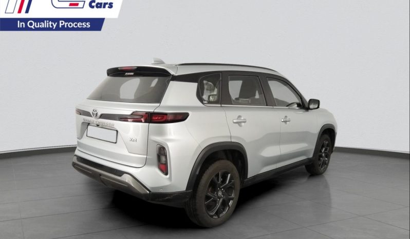 
								Toyota Urban Cruiser 1.5 Xr At full									