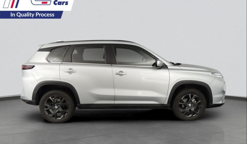 
								Toyota Urban Cruiser 1.5 Xr At full									