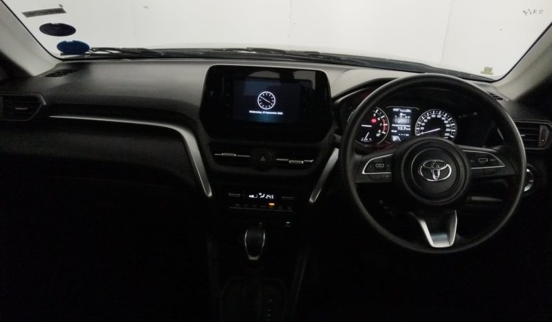 
								Toyota Urban Cruiser 1.5 Xr At full									