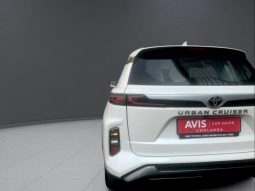 
										TOYOTA URBAN CRUISER 1.5 XR AT full									