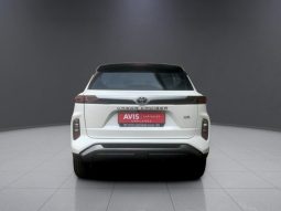 
										TOYOTA URBAN CRUISER 1.5 XR AT full									