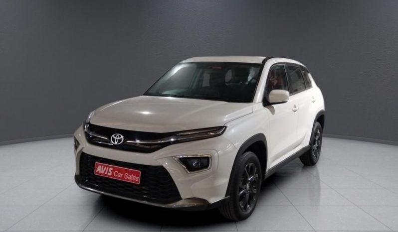 
								TOYOTA URBAN CRUISER 1.5 XR AT full									