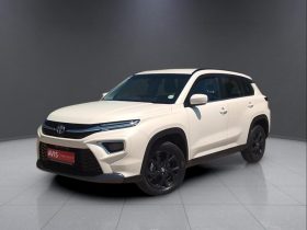TOYOTA URBAN CRUISER 1.5 XR AT