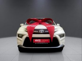 TOYOTA URBAN CRUISER 1.5 XR AT