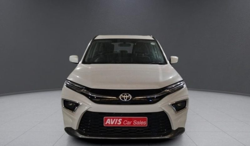 
								TOYOTA URBAN CRUISER 1.5 XR AT full									