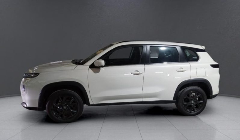 
								TOYOTA URBAN CRUISER 1.5 XR AT full									