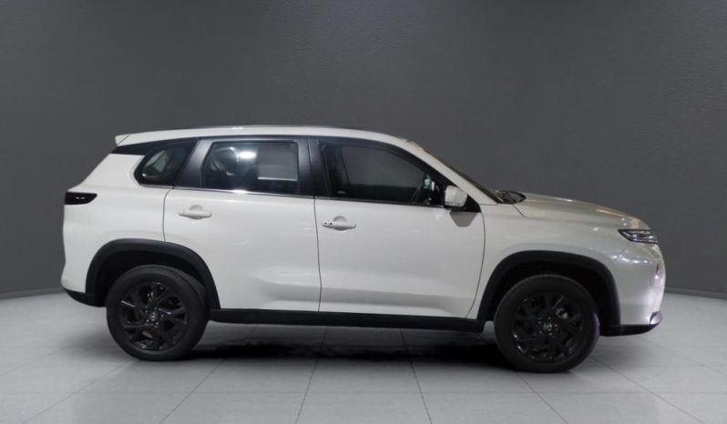 
								TOYOTA URBAN CRUISER 1.5 XR AT full									