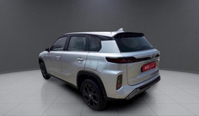 
								TOYOTA URBAN CRUISER 1.5 XR AT full									