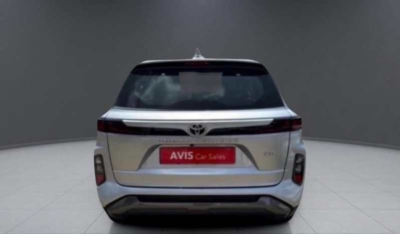 
								TOYOTA URBAN CRUISER 1.5 XR AT full									