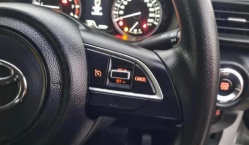 
								TOYOTA URBAN CRUISER 1.5 XR AT full									