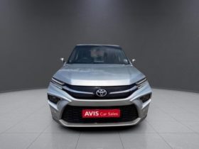 TOYOTA URBAN CRUISER 1.5 XR AT