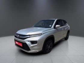 TOYOTA URBAN CRUISER 1.5 XR AT