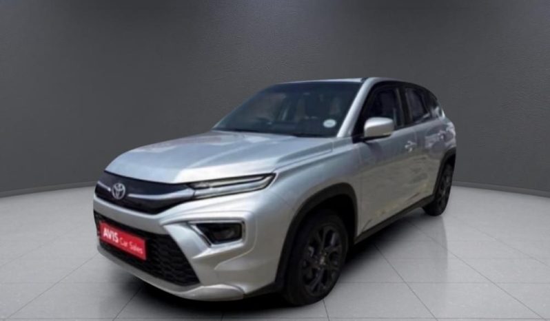 
								TOYOTA URBAN CRUISER 1.5 XR AT full									