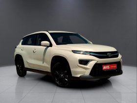 TOYOTA URBAN CRUISER 1.5 XR AT