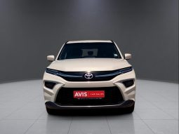 
										TOYOTA URBAN CRUISER 1.5 XR AT full									
