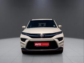 TOYOTA URBAN CRUISER 1.5 XR AT