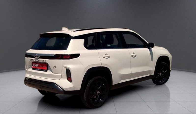 
								TOYOTA URBAN CRUISER 1.5 XR AT full									