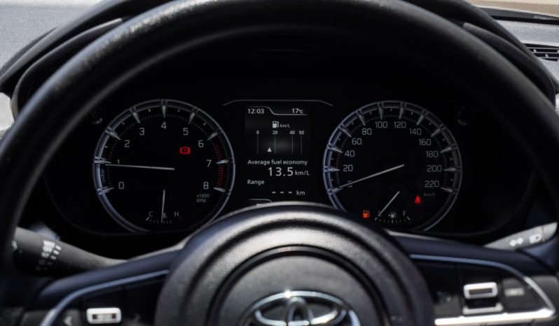 
								Toyota Urban Cruiser 1.5 XR Auto full									