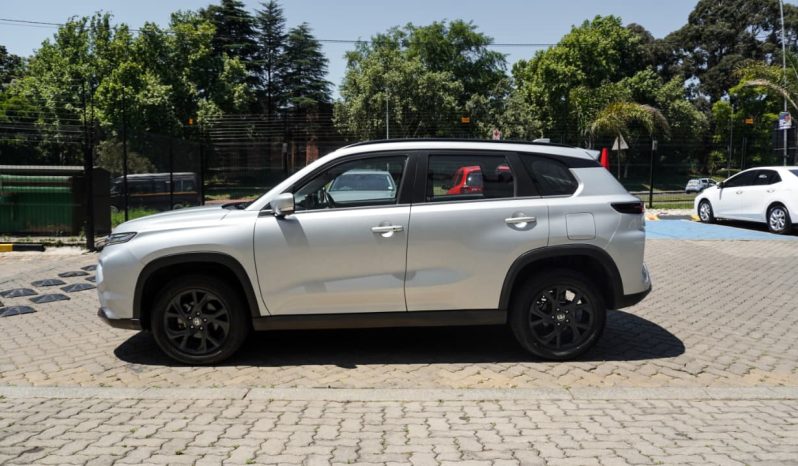 
								Toyota Urban Cruiser 1.5 XR Auto full									
