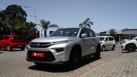Toyota Urban Cruiser 1.5 XR Auto