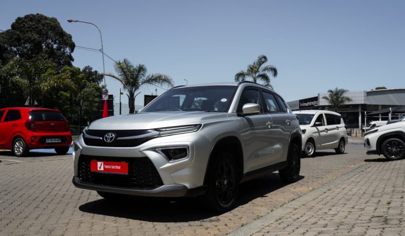 
								Toyota Urban Cruiser 1.5 XR Auto full									