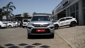 Toyota Urban Cruiser 1.5 XR Auto