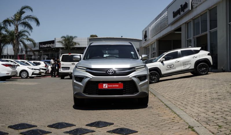
								Toyota Urban Cruiser 1.5 XR Auto full									