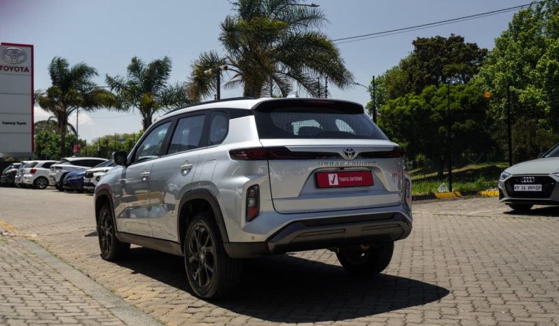 
								Toyota Urban Cruiser 1.5 XR Auto full									