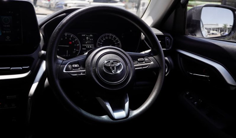
								Toyota Urban Cruiser 1.5 XR Auto full									
