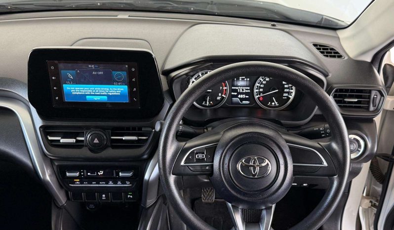 
								Toyota Urban Cruiser 1.5 Xs full									
