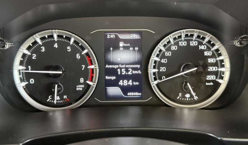 
								Toyota Urban Cruiser 1.5 Xs full									