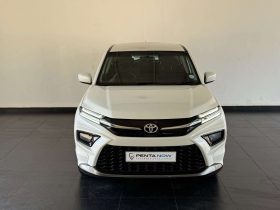 Toyota Urban Cruiser 1.5 Xs