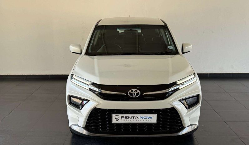 
								Toyota Urban Cruiser 1.5 Xs full									