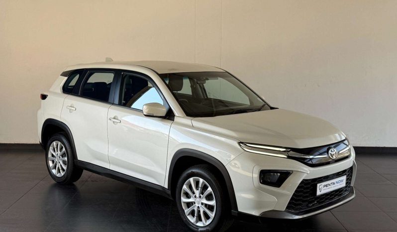
								Toyota Urban Cruiser 1.5 Xs full									