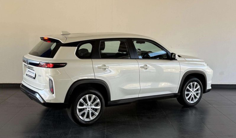 
								Toyota Urban Cruiser 1.5 Xs full									