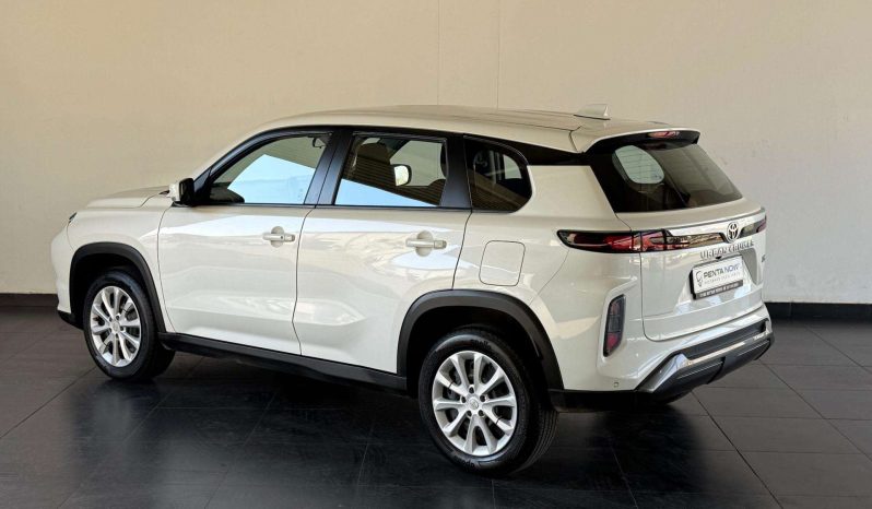 
								Toyota Urban Cruiser 1.5 Xs full									