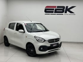 Toyota Vitz 1.0 Xr